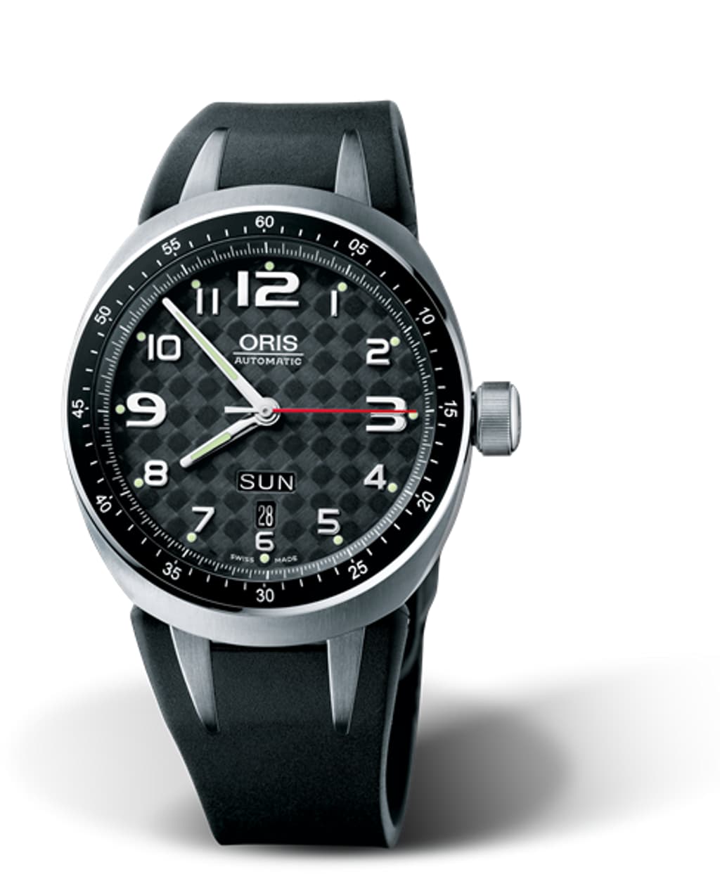 Oris tt3 titanium deals